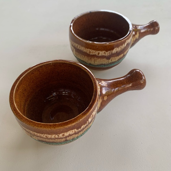 Ceramic Pots / Mid Century Stlye - Picture 2 of 9